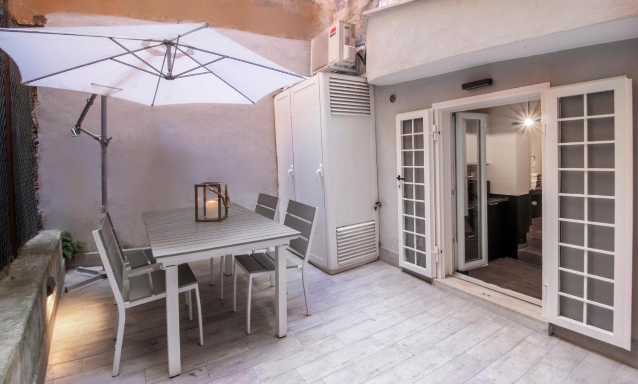 Apartment Piazza Vittorio Emanuele Netflix Rome
