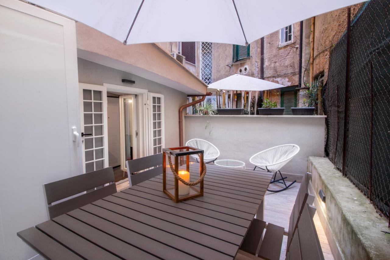 Piazza Vittorio Emanuele Netflix Apartment